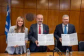 Η HELLENiQ ENERGY αναβαθμίζει τις Νέες Φοιτητικές Εστίες του Εθνικού Μετσόβιου Πολυτεχνείου