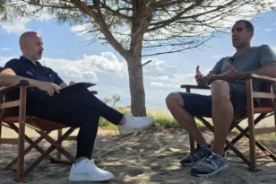 Σπύρος Χρυσικόπουλος: «Η αποτυχία είναι το μεγαλύτερο σχολείο»