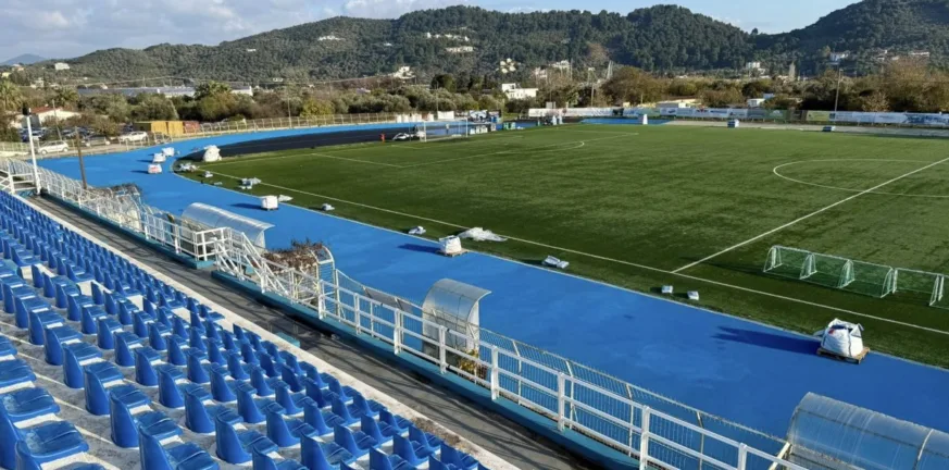 Tι αλλάζει στο καθεστώς λειτουργίας των γηπέδων
