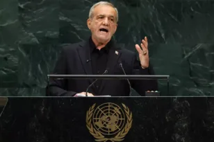 «Καθόλου πυρηνικά» λέει ο Πεζεσκιάν – Τι αποκάλυψε για τον Μοτζταμπά Χαμενεΐ και τη συνάντησή τους