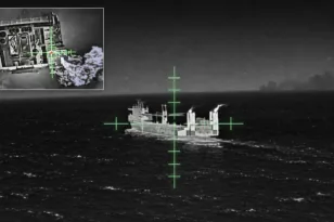 Lady Mariia: Επίθεση με drones στο ρωσικό πλοίο στη Μεσόγειο – Τι γνωρίζουμε