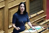 Γιαννακοπούλου «καρφώνει» Φαραντούρη για Σδούκου: «Δεν μπορείς να μιλάς έτσι σε μια γυναίκα»