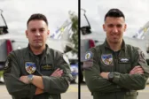 Τραγωδία στην Τανάγρα: Σήμερα το «ύστατο χαίρε» στους δύο πιλότους του μοιραίου Phantom σε Πύργο και Ιωάννινα