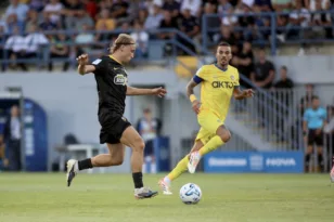 Αστέρας AKTOR – ΑΕΚ 1-1: Πέταξε δύο βαθμούς στην Τρίπολη η Ένωση