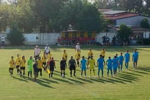 Η Παναχαϊκή φιλική νίκη στα Καβάσιλα, επικράτησε με 3-0 του Ατρόμητου