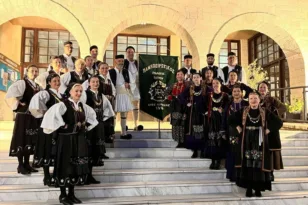 Ο Πανηπειρωτικός Σύλλογος Πατρών στις «Χορευτικές Διαδρομές» της Κόνιτσας