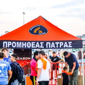 Κορυφώνεται με κοσμοπλημμύρα το τουρνουά 3on3 στον Μόλο της Αγίου Νικολάου - «Παρών» και ο Προμηθέας Κορυφώνεται με κοσμοπλημμύρα το τουρνουά 3on3 στον Μόλο της Αγίου Νικολάου - «Παρών» και ο Προμηθέας