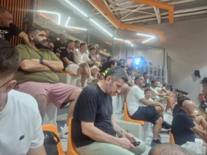Το Προμηθέας-Κολοσσός μας έβαλε σε ρυθμούς πρωταθλήματος - Φωτογραφίες Το Προμηθέας-Κολοσσός μας έβαλε σε ρυθμούς πρωταθλήματος - Φωτογραφίες