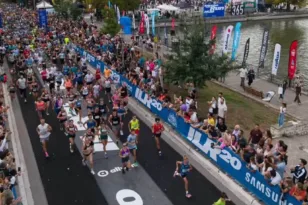 Ο Αθηνόδωρος διάκριση στον επετειακό 20ό Γύρο της Λίμνης Ιωαννίνων