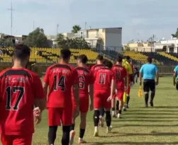 H Παναχαϊκή πήρε καλό βαθμό, 2-1 τον Εθνικό