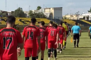 H Παναχαϊκή πήρε καλό βαθμό, 2-1 τον Εθνικό