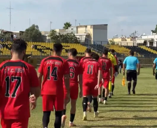 H Παναχαϊκή πήρε καλό βαθμό, 2-1 τον Εθνικό