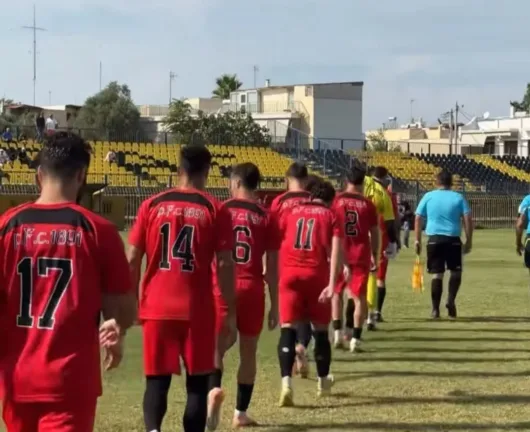 H Παναχαϊκή πήρε καλό βαθμό, 2-1 τον Εθνικό
