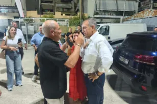 Ο Μανώλης Τσουραμάνης τα είπε με τον Γιάννη Βρούτση για τις χρεώσεις στο «Α. Πεπανός»