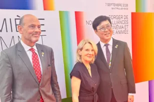 Στο διεθνές Lumière Sommet ο Ιάσονας Φωτήλας: «Η Ελλάδα πρωταγωνίστρια στη νέα εποχή των οπτικοακουστικών παραγωγών»