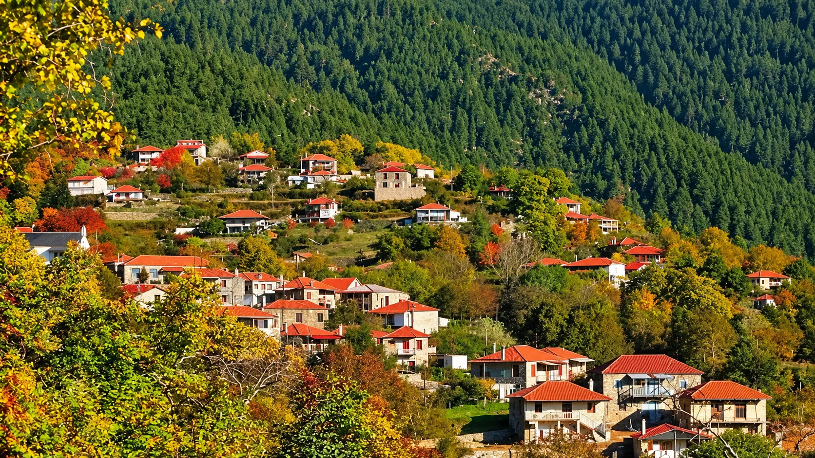 10 μικρές αποδράσεις από την Πάτρα για το φθινόπωρο