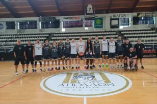H Media Day του Απόλλωνα Sendo: Τι είπαν Μπάουερμαν και παίκτες