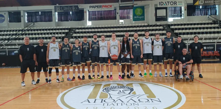 H Media Day του Απόλλωνα Sendo: Τι είπαν Μπάουερμαν και παίκτες