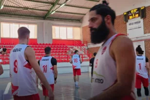 Η Αχαγιά ΄82 έκανες δοκιμές με ΑΕ Βαρθολομιού, δουλεύει για ομοιογένεια