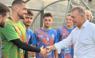 Βρούτσης από Προσφυγικά: «Εργα 7 εκατ. ευρώ στον Δήμο Πατρέων»