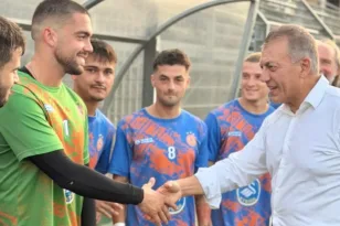 Βρούτσης από Προσφυγικά: «Εργα 7 εκατ. ευρώ στον Δήμο Πατρέων»