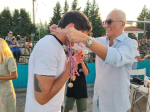 Φινάλε στο «1ο Βοστίτσα Cup» - Η ΝΕΠ τη 2η θέση - Φωτογραφίες
