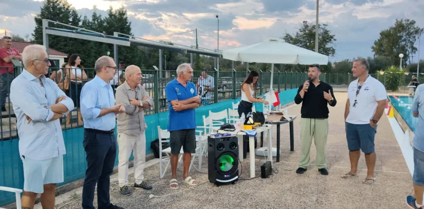 Φινάλε στο «1ο Βοστίτσα Cup» - Η ΝΕΠ τη 2η θέση - Φωτογραφίες
