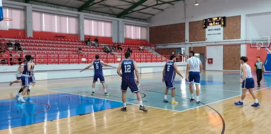 Τουρνουά «Φάνης Κολλιόπουλος»: Στον τελικό Αίολος Αγυιάς και Κεραυνός Αιγίου