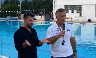 Τσίγκας για ΝΕΠ: «Ο αθλητισμός αναπτύσσεται όταν οι εγκαταστάσεις γεμίζουν παιδιά»