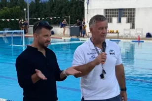 Τσίγκας για ΝΕΠ: «Ο αθλητισμός αναπτύσσεται όταν οι εγκαταστάσεις γεμίζουν παιδιά»
