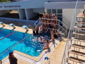 Οι κολυμβητές της ΝΕΠ διακρίσεις στο Swim Analytics της Hellenic Aquatics Οι κολυμβητές της ΝΕΠ διακρίσεις στο Swim Analytics της Hellenic Aquatics