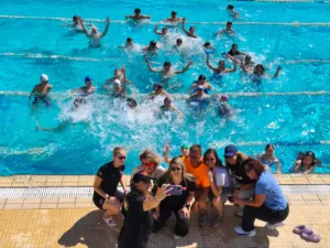 Οι κολυμβητές της ΝΕΠ διακρίσεις στο Swim Analytics της Hellenic Aquatics