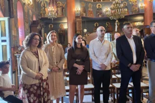 Νέα Μανωλάδα: Μνημόσυνο για τους πρόσφυγες προγόνους
