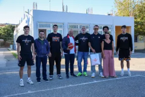 Ο Προμηθέας στην 3η Πανελλήνια Ημέρα Σχολικού Αθλητισμού - Φωτογραφίες Ο Προμηθέας στην 3η Πανελλήνια Ημέρα Σχολικού Αθλητισμού - Φωτογραφίες