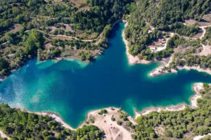Με επιτυχία ο 8ος Γύρος της Λίμνης Τσιβλού που νίκησε και τη βροχή – Φωτογραφίες