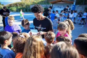 Ο Προμηθέας στην 3η Πανελλήνια Ημέρα Σχολικού Αθλητισμού - Φωτογραφίες