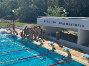 Οι κολυμβητές της ΝΕΠ διακρίσεις στο Swim Analytics της Hellenic Aquatics