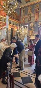 Νέα Μανωλάδα: Μνημόσυνο για τους πρόσφυγες προγόνους