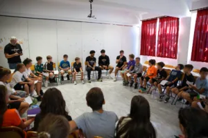 Ο Προμηθέας στην 3η Πανελλήνια Ημέρα Σχολικού Αθλητισμού - Φωτογραφίες