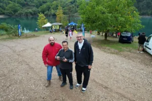 Με επιτυχία ο 8ος Γύρος της Λίμνης Τσιβλού που νίκησε και τη βροχή - Φωτογραφίες Με επιτυχία ο 8ος Γύρος της Λίμνης Τσιβλού που νίκησε και τη βροχή - Φωτογραφίες