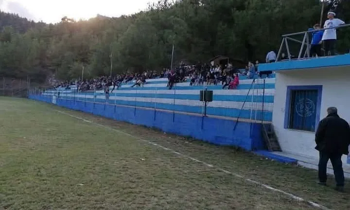 Eίναι αστείο να μιλάμε για ασφαλή γήπεδα στην Ελλάδα