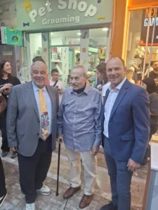 Εγκαίνια στον Προμηθέα με ψήφο εμπιστοσύνης από την Πάτρα - Φωτογραφίες Εγκαίνια στον Προμηθέα με ψήφο εμπιστοσύνης από την Πάτρα - Φωτογραφίες