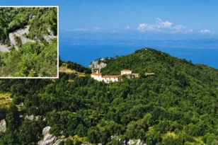 Ψάχνεις την απόλυτη φθινοπωρινή απόδραση; Ανακαλύψαμε το χωριό της Πελοποννήσου που προσεγγίζεται μέσα από 83 πέτρινες στροφές