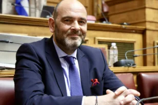 Ιάσονας Φωτήλας: «Το πρώτο κουδούνι χτυπά για άλλη μια χρονιά»