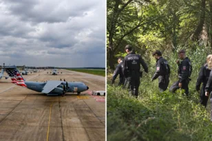 Γερμανία: Drone βρέθηκε διαλυμένο κοντά σε στρατιωτική βάση – Το ύποπτο υλικό που ερευνούν οι Αρχές