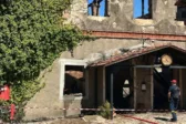 Achaia Clauss: «Το ρολόι θα χτυπήσει ξανά» – Η επόμενη μέρα μετά τη μεγάλη φωτιά, τι άφησε πίσω της