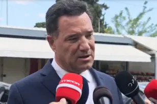 Γεωργιάδης για Μαζωνάκη: «Συγγνώμη, το σύστημα δεν μπόρεσε να τον προστατεύσει» – «Να βρούμε τι πήγε στραβά»