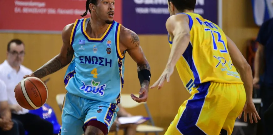 Η ΑΕ Γλαύκου Έσπερου στην εποχή της Elite League με Χρυσό Χορηγό