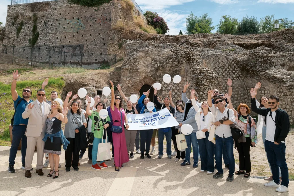 Interreg Cooperation Day 2026 στην Πάτρα: Από την Ευρώπη στην πραγματική οικονομία της Αχαΐας Interreg Cooperation Day 2026 στην Πάτρα: Από την Ευρώπη στην πραγματική οικονομία της Αχαΐας