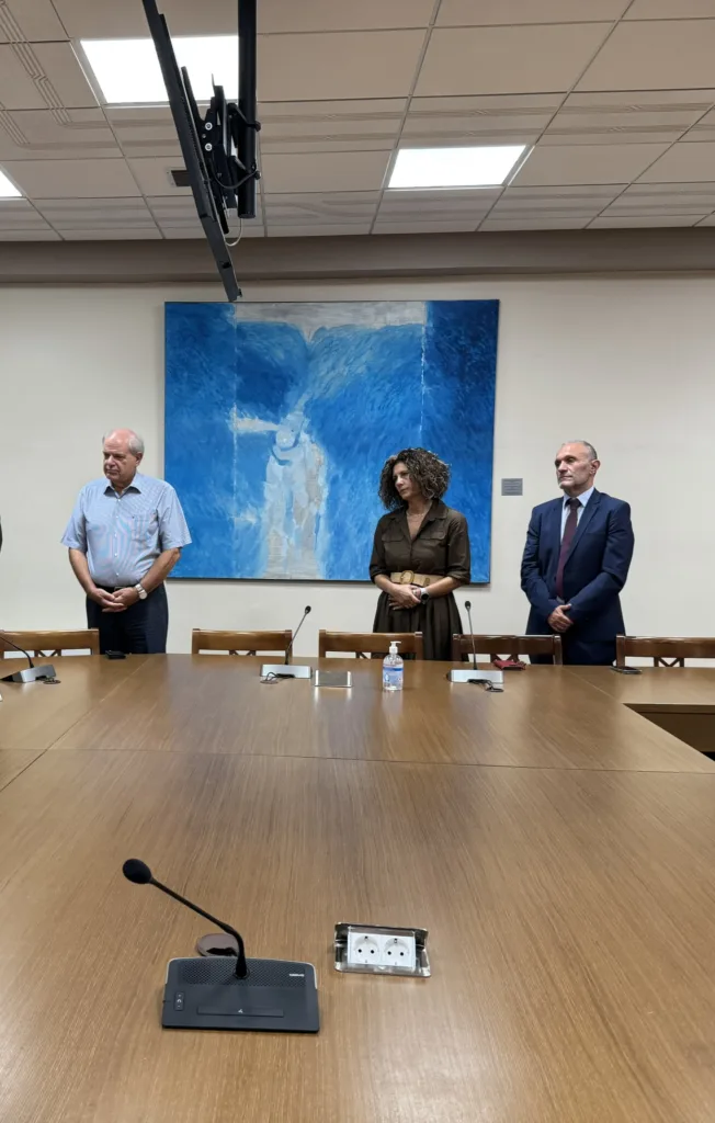 Πανεπιστήμιο Πατρών: Αγιασμός με αναφορά στα «τρία γεγονότα του 1964»